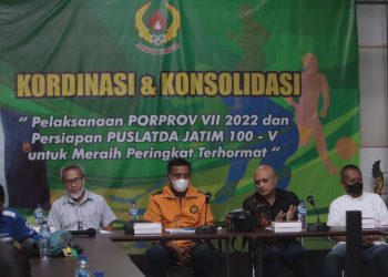 Jatim Incar Medali 15 Cabor Baru Pon 2024